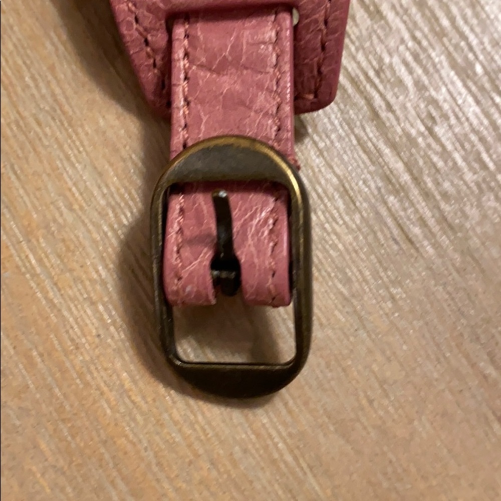 Pink Balenciaga Bracelet - Picture 4 of 4